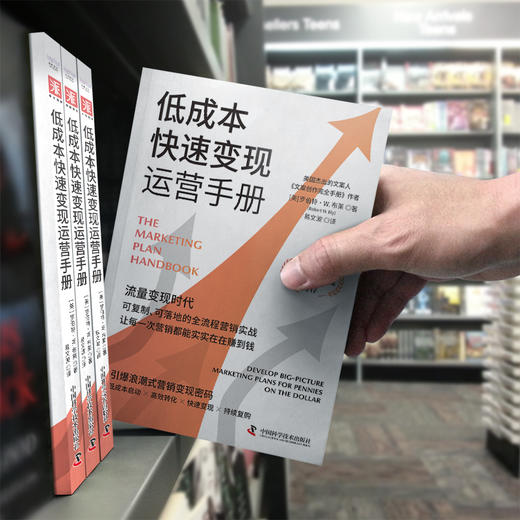 低成本快速变现运营手册 商品图6