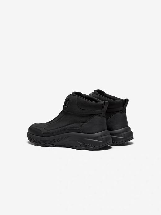 【云粉节】 【拔佳】BF楼Bata时装靴男2025冬款通勤户外旋转扣厚底低靴ESH19DD5     吊牌价1059活动价739 商品图2