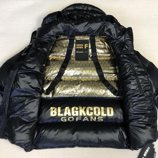 反季清仓！张柏芝同款！原价2000+【黑金亲子款鹅绒服】90白鹅绒/鸭绒 妥妥行走的大棉被 再冷也能抗 保暖遮肉又显瘦 百搭不挑人 最大穿到180斤内 ⁡也不易钻绒❗️亲子系列更有爱哦！！ 商品图7