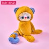 4楼Eubelle欧蓓 巴迪宝原创设计萝莉手工特制玩偶毛绒玩具 活动价：139-199元 商品缩略图0