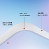 「限时特价」欧普天境®SDL全光谱淡彩养眼吸顶灯 商品缩略图5