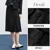 【内购】尚都比拉面试职业正装易打理通勤职场教师穿搭西装百褶半裙女-Q53QB8791 商品缩略图2