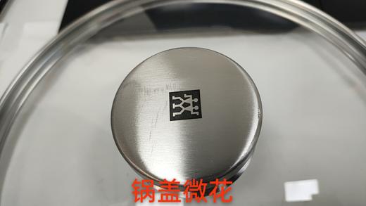 6976316521901 双立人ZWILLING 【精致之选】Enjoy 24cm 煎锅炒锅炒菜锅平底锅不粘锅 商品图8