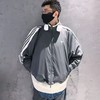 申洲订单，海外款在售！Adi*as/阿di达斯 情侣款复古立领运动休闲夹克外套 商品缩略图0