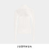 JUDYHUA 绿洲系列高领羊毛上衣 商品缩略图9