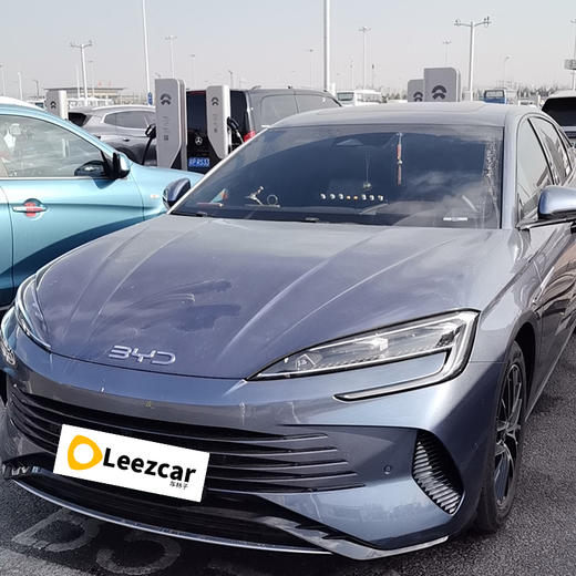 比亚迪 海豹 DM-i 1.5T 121km 旗舰型【长租-北京】 商品图2