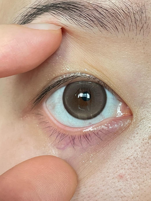 半年抛 Yukicon 薄荷甜棕 14.5 商品图3