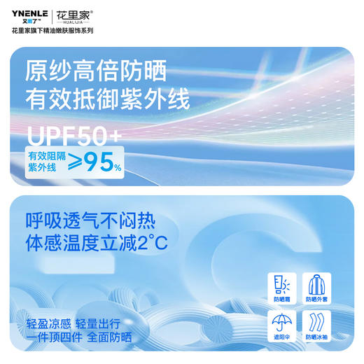 花里家旗下又嫩了蜜桃瑜伽外套 商品图5