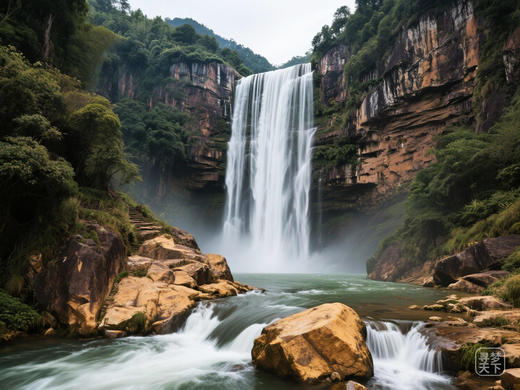 【郴州·桂东光影秘境3/5 天】万洋山云海、龙溪瀑布、三千湖、万亩茶园、金山古村、金衫漫谷 商品图2