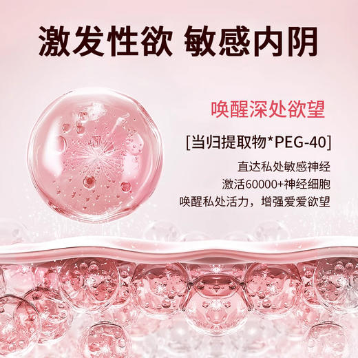 【私护密码！水润饱满！买一送二！】JPBB女性私密快感凝露 啪啪胶囊 女性私处高潮液 夫妻用品私密啪啪丹 商品图1