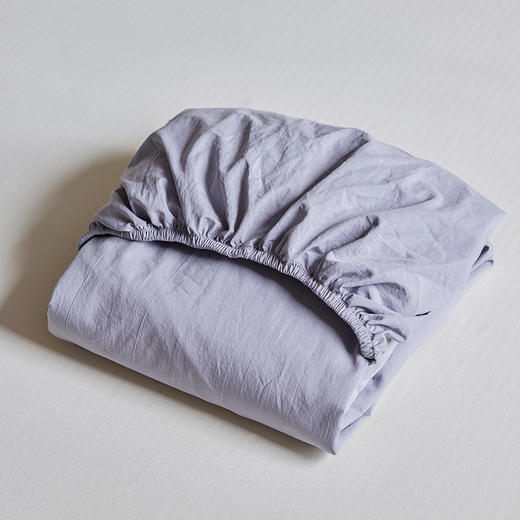 140S全棉砂洗床笠   纯棉A类床笠  A-5339  良品 商品图8