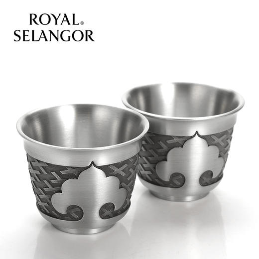 【彼达思】皇家雪兰莪 四君子酒具六件套 商品图1