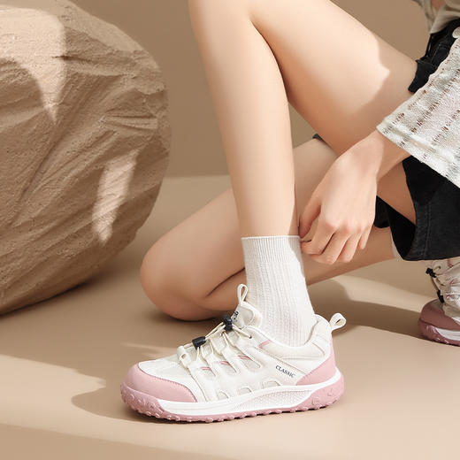 ZHR则则户外休闲鞋2025辛苦休闲百搭登高鞋潮流运动鞋CX118 商品图4