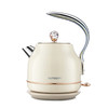 北鼎 Buydeem K208炫彩全304不锈钢电水壶 香槟黄【LXKGZQ8.0】 商品缩略图0