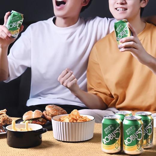 乐百氏霸气苏打水330ml*6罐箱 商品图5