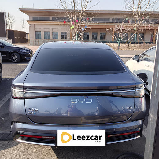 比亚迪 海豹 DM-i 1.5T 121km 旗舰型【长租-北京】 商品图3