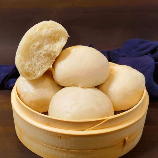 【分销】非遗工艺！龙游酒酿馒头衢州特产老面发酵 宣软有嚼劲 带淡淡酒香 超值两包装！ 商品图1