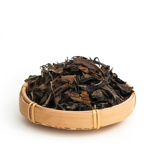 老白茶基地 秋寿眉散茶 补充装 350G 商品图1
