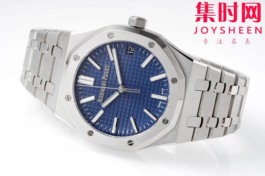 爱彼APS皇家橡树15510系列——震撼上线 男士腕表 采用4302一体机 商品图4