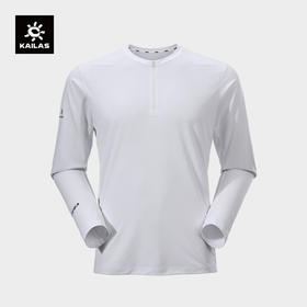 KAILAS凯乐石 FUGA男款功能长袖T恤 KG2517119【Z】