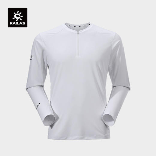KAILAS凯乐石 FUGA男款功能长袖T恤 KG2517119【Z】 商品图0