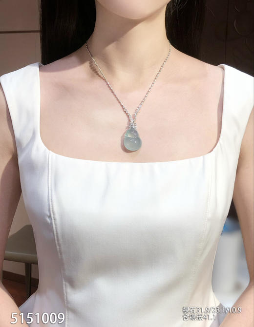 5151009，葫芦吊坠。具体价格微信咨询 商品图4