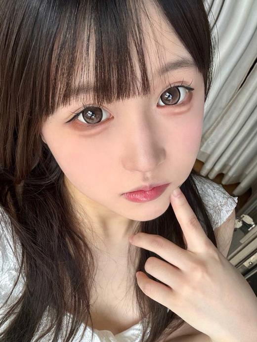 FlowerColor 半年抛 水光气泡 直径14.5mm着色14.5mm 商品图2