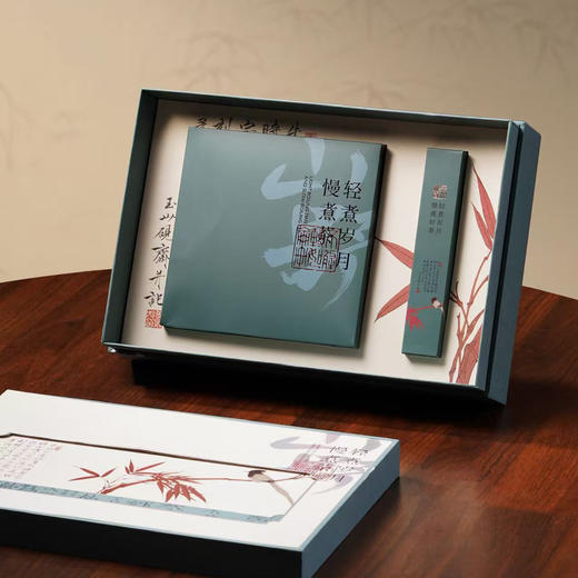 山野【单饼 兰色】26元一套/一箱14套 商品图1