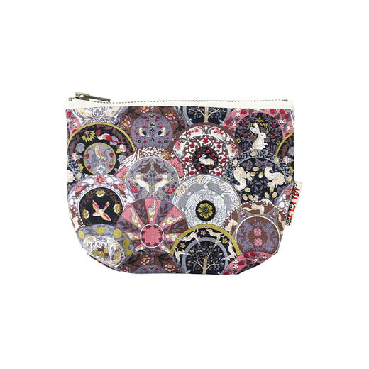 HUJI祤集Kit收纳包插画古典印花 商品图2