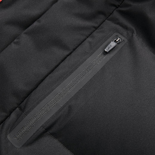 【含鸭绒】圣得西男士2025秋冬款时尚百搭连帽中长款易打理羽绒服 商品图13