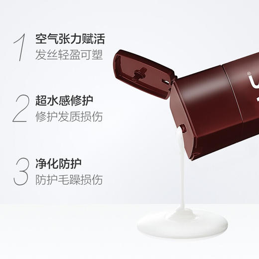 清盈顺柔洗400g+护200g 商品图3