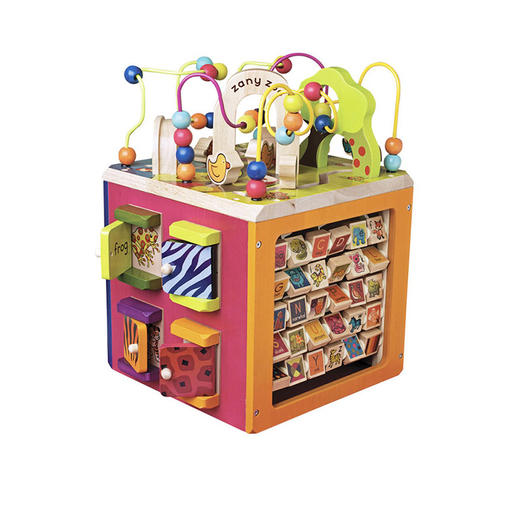 会员专享 | 美国B-toys比乐 玩具合集 宝宝早教益智玩具 商品图3