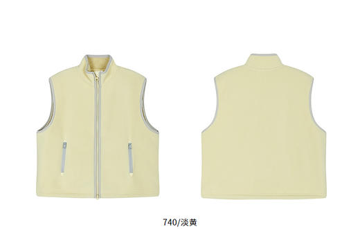 jnby   25年冬款  马甲  1P0511640 商品图10