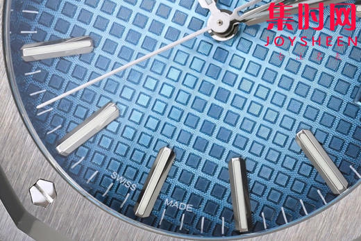 爱彼ZF皇家橡树15510系列 VIP隐藏款“冰蓝面”和“烟薰蓝面”正式上市！ 商品图4