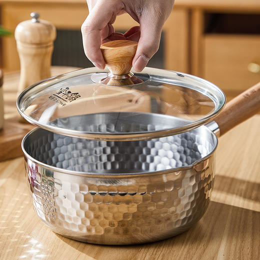 【爆品】神田日式雪平锅套装 商品图1