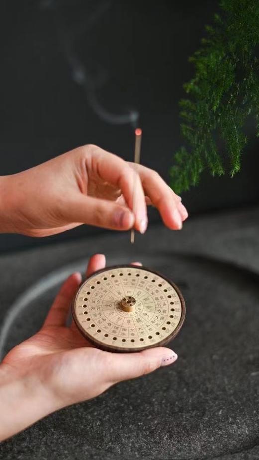 二十四节气“秋之安泰”香插礼盒 商品图2