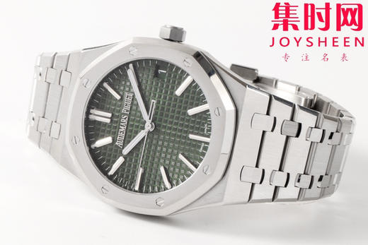 一次满足你五个愿望——爱彼50周年纪念款 ZF皇家橡树15510ST全系列 男士腕表 表径41mm 商品图4