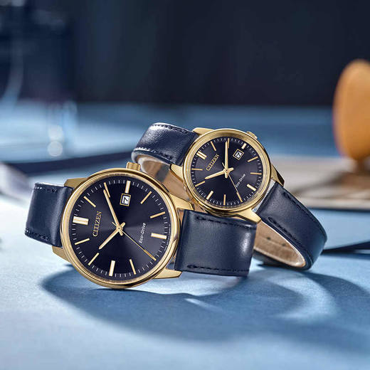 西铁城光动能男BM7522-15L 商品图4