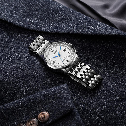 西铁城光动能电波男CB0150-89A 商品图2