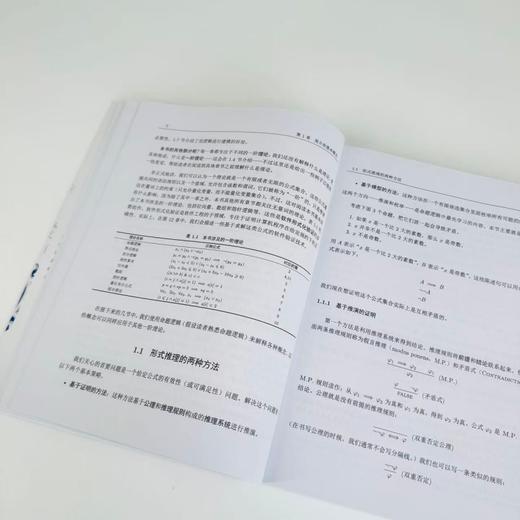 判定过程 SAT与SMT求解算法 第2版 约束求解 判定过程 算法 含案例 算法精讲核心算法 建模语言 商品图2