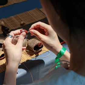 果壳排铃制作 — 探寻声音的力量