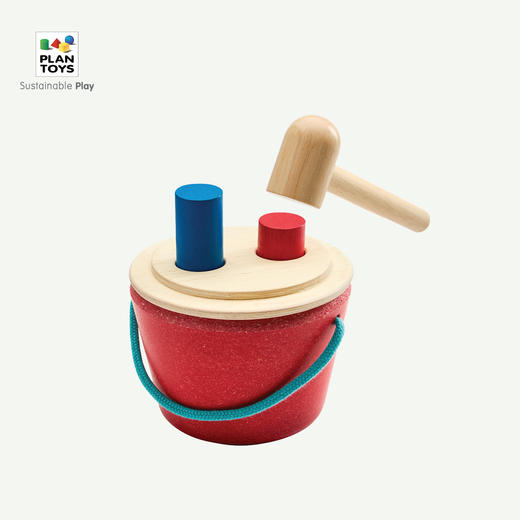泰国Plantoys益智玩具（多款式合集） 安全木制玩具耐摔 商品图5