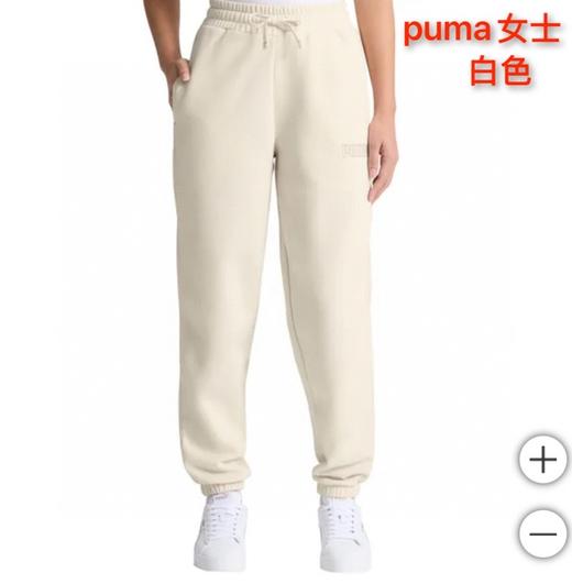 到手价198元 Puma彪马时尚大logo经典简约卫衣 / 裤子 美国代购，无中文标签，介意慎拍 商品图1