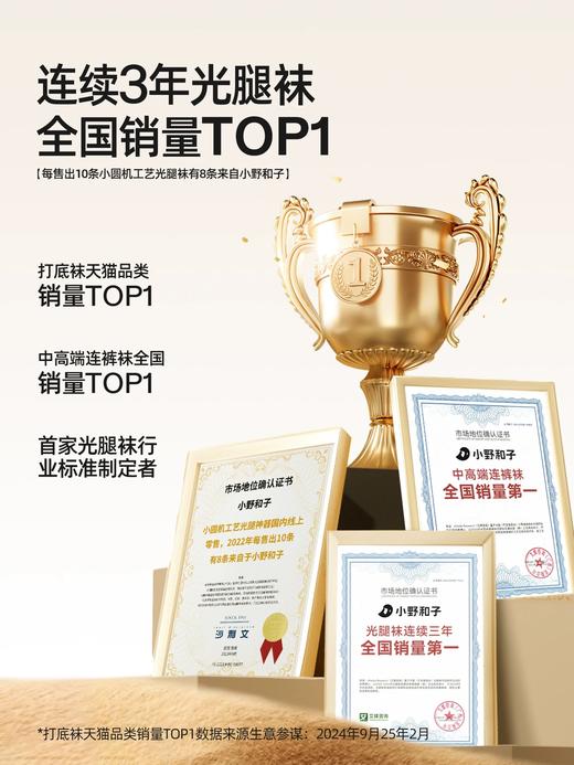 KAZUKOIN/小野和子光腿神器打底裤女秋冬薄款裸感超自然肉色丝袜加绒连裤袜 商品图6