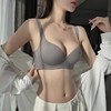 大码内衣女小胸显大上托聚拢收副乳防下垂全罩杯无痕文胸大码文胸 商品缩略图0