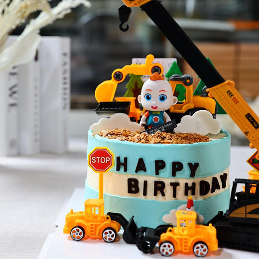 吊车工程队 商品图2