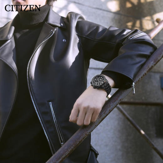 西铁城光动能电波男JY8085-81E 商品图2