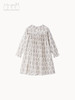 复古打揽碎花连衣裙 商品缩略图1