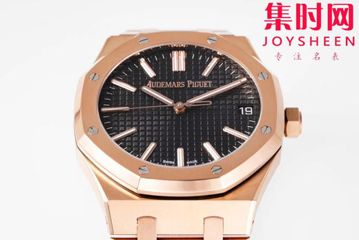 爱彼APS皇家橡树15510系列——震撼上线 男士腕表 采用4302一体机 商品图4