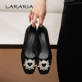 【清仓】LARARIA小羊皮鞋和芭蕾舞鞋合集